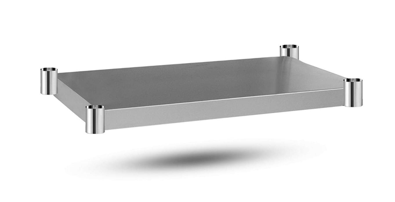 Étagère galvanisée DuraSteel pour aménager la cuisine ou l'atelier de bricolage
