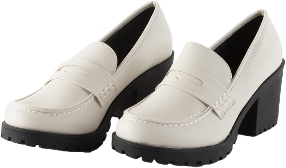 Niña Sandalias Kinder Para Adulto Soda Women Heeled Platform Penny