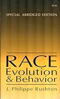 Race, Evolution & Behavior 0765806746 Book Cover