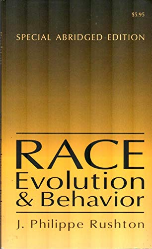 Race, Evolution & Behavior view 2