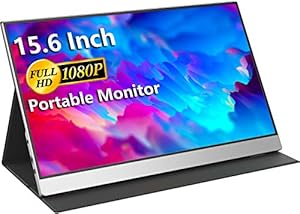 Cocopar Y156 Tragbarer Monitor 15,6 Zoll