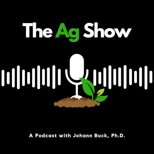 Couverture de The Ag Show Podcast