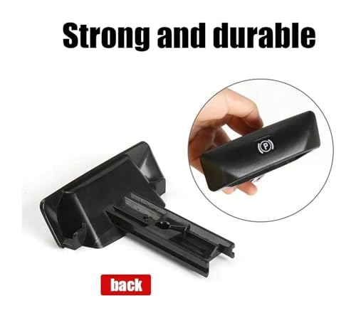 Levier de Frein de Stationnement Mercedes W204 Robuste - 3