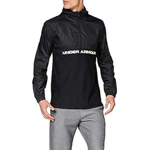 Under Armour Sportstyle Woven Layer heren Bovendeel