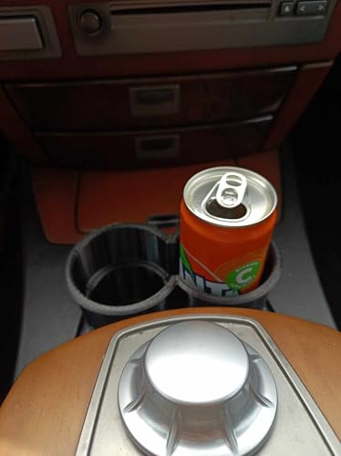Porte-gobelet pour BMW E65 E66 E67 console centrale fixe plastique - 3