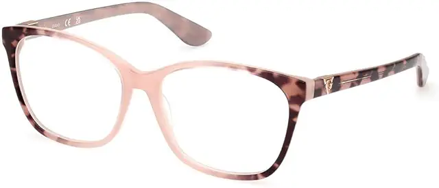Gafas GUESS GU2949-N para Mujer - Óculos Graduados Guess en Dark Havana