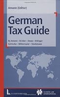 German Tax Guide 9041116346 Book Cover