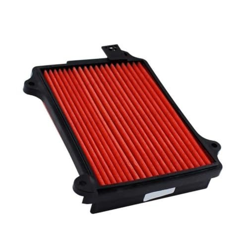 Filtro de aire para motocicleta NX250 ideal para restaurar la potencia original en ruta
