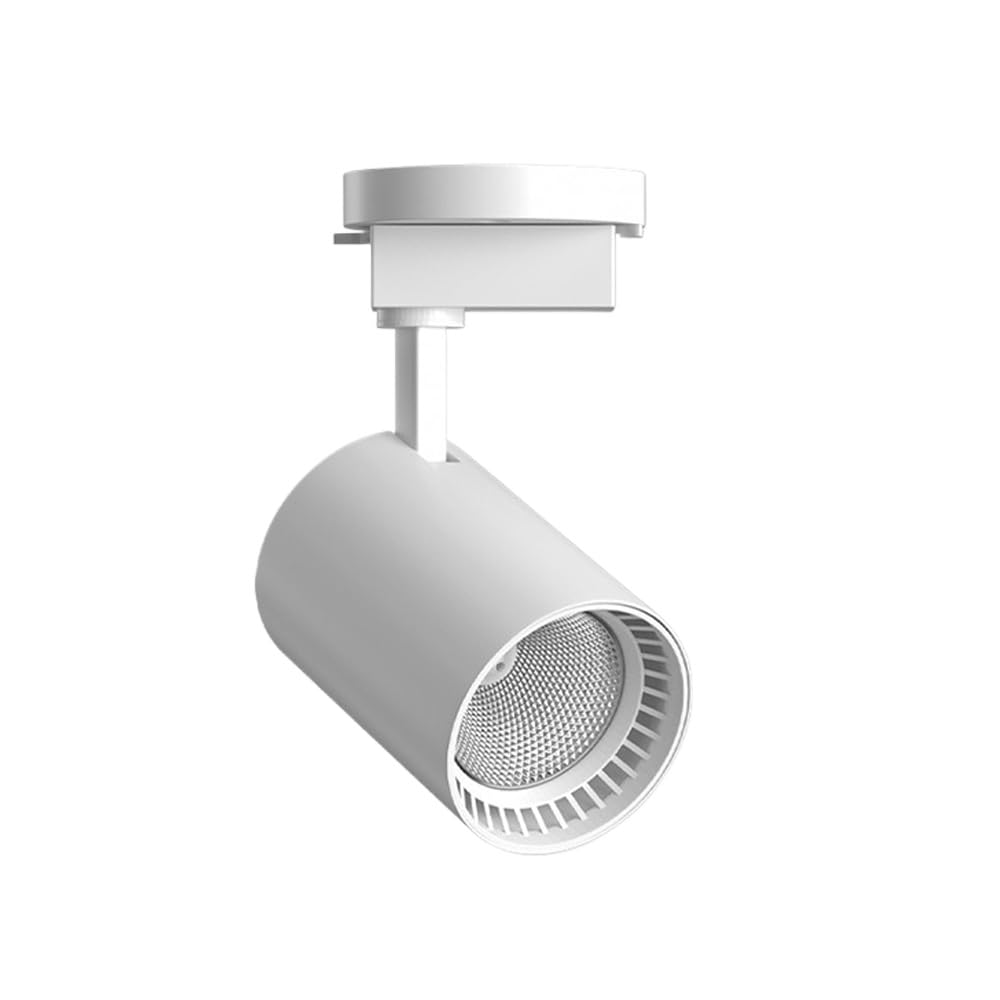 Focos para tiendas de ropa con ángulo ajustable y luz de fondo potente