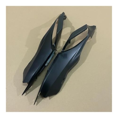 Spoiler Moto MT-07 FZ07 Panneau de Carénage pour Sorties et Balades Roadtrip