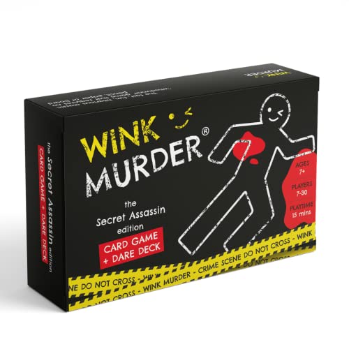 Wink Murder, Small