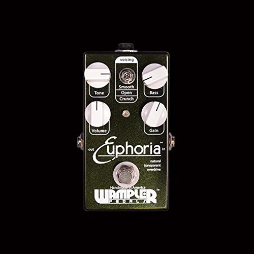 Amazon | ワンプラー/Wampler Euphoria Overdrive Guitar