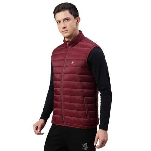 Image of Van Heusen Men Quilted Jacket