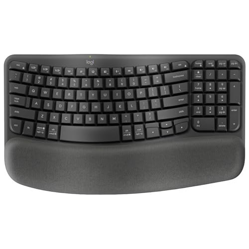 Review de Teclado Logitech k400r - los más vendidos. 27 Imagen adicional