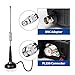 Bingfu 27MHz CB Radio Antenna PL259 & BNC Male Magnetic Base Compatible with Cobra Midland Uniden Maxon President Vehicle Car Truck Mobile Handheld CB Radio