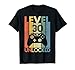 Level 30 Unlocked Shirt Funny Video Gamer 30th Birthday Gift T-Shirt