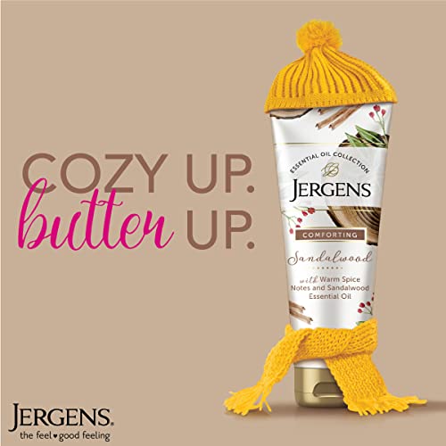 Jergens 2677200 Sandalwood Body Butter Lotion thumb #5