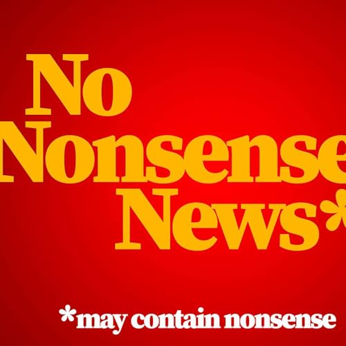 『No Nonsense News』のカバーアート