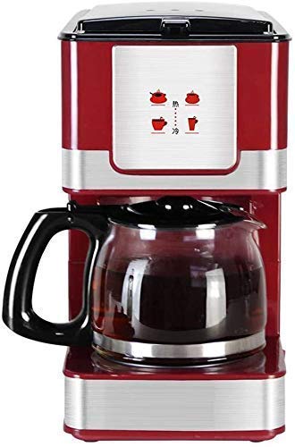 Cafetera automática de goteo con filtro permanente miniatura 2