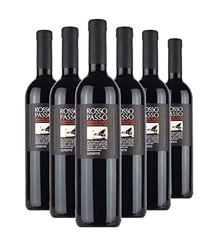 Lenotti Rosso Passo Paket (6 x 0,75l)