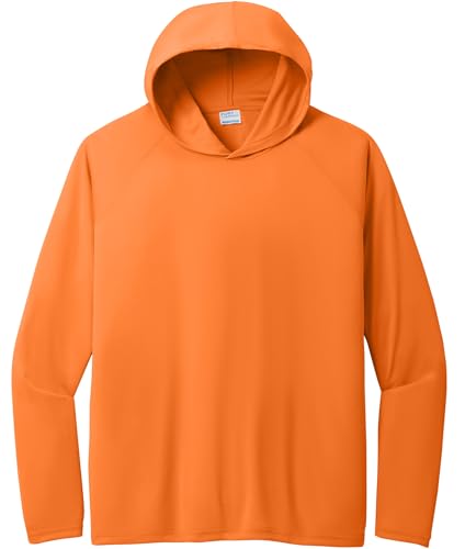 Port & Company Performance Pullover Hooded Tee-PC380H4