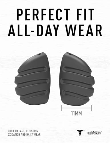 Image of ToughAsNails Replacement Nose Pads for Maui Jim Ho'okipa MJ407 and Martini Sunglasses