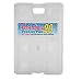 Engel 20 Degree Large Non-Toxic Hard Shell Cooler Pak; Ice Gel Cold Pack, 5 Lbs