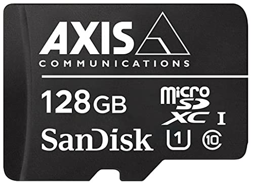 Axis 01678-001 Memoria Flash 128 Gb Microsdxc Classe 10