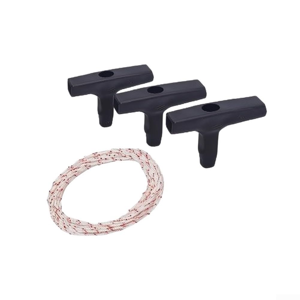 Cable de Arranque 4mm para Cortacésped y Motosierra(C)