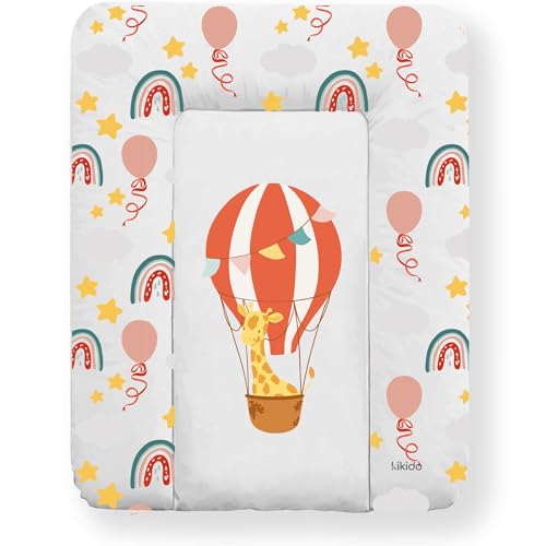 Kikido Materassino Fasciatoio 70x50 Impermeabile