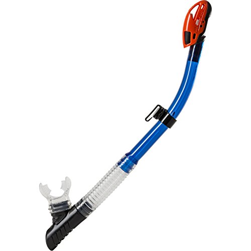 IST SN-203 Proline Dry Snorkel (Blue)