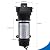 NovelBee AC 115V Self Priming Water Pressure Diaphragm Pump,4.5GPM Water Pressure Pumps for Boat Caravan RV Marine