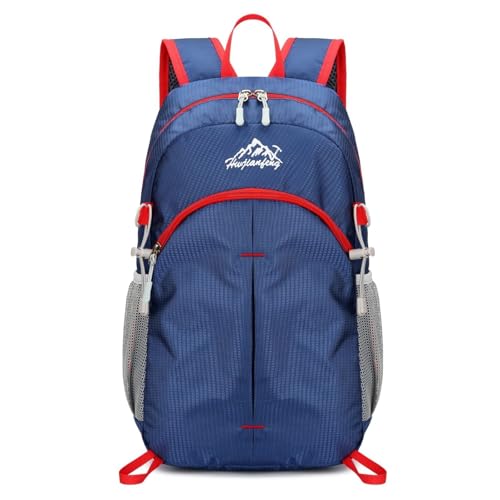 Backpack Outdoor Sports Mountaineering Bag Lightweight Travel Folding Storage Bag4