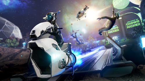 Goat Simulator : Remastered PlayStation 5 - Ne cherchez plus le jeu le plus drôle de la PS5 - 3