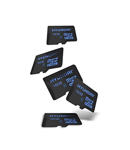 Tarjetas De Memoria, Personal Computer memoria micro sd 16gb Marca HYUNDAI (2)