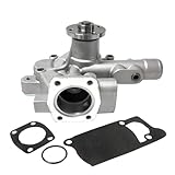 Qualité : les pompes à eau automobiles strictement testées offrent de faibles taux de défaillance et une protection durable et stable du système de refroidissement pour une conduite sans souci.