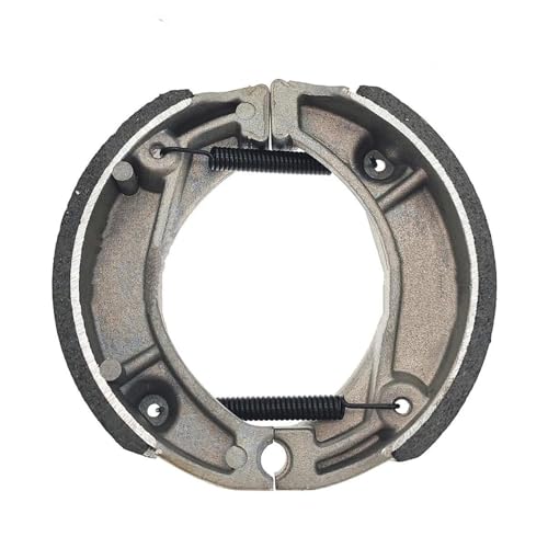 Zapata de freno de motocicleta 110 * 25 de alta resistencia JH70