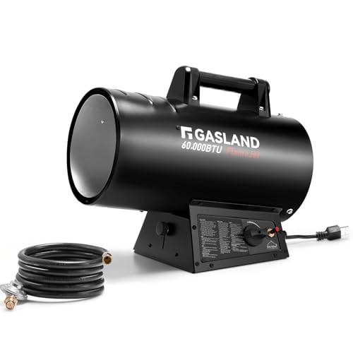 GASLAND FlameJet 60,000 BTU Propane Heater