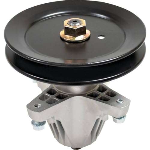Rareelectrical Spindle Assembly Compatible With Cub Cadet Ltx Rzt Ezt Huskee Mtd All Models 30 42 In. Deck 918-04950 618-04889 868B9 04822 04822A 04822B 04889A Ltx1040 Ltx1042 Ltx1042kh 2012 2010