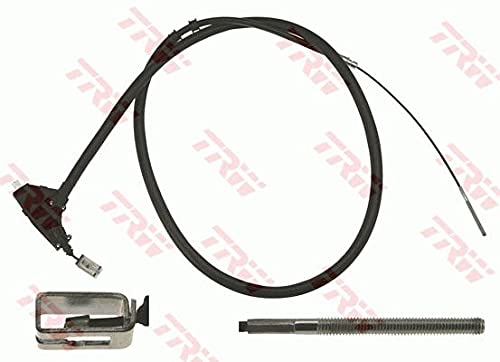 Cable de freno de mano TRW GCH542 de acero templado con aislamiento térmico y mecánico