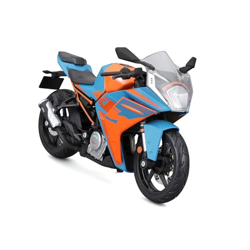 Maisto KTM RC 390 1:12 Modèle de Moto