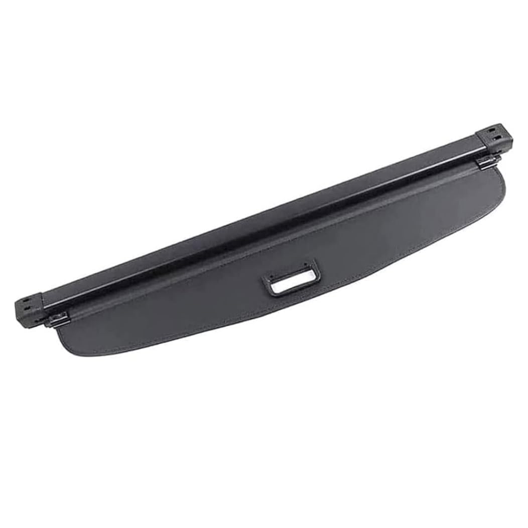 Cubierta de maletero retráctil para Toyota Prius 2016-2019, ideal para viajes y compras