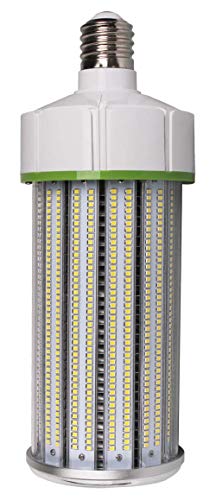 LED Corn Light Bulb 150 Watt 5000k Mogul Base E39 Replacement for Metal Halide Bulb
