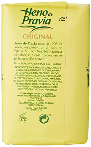 Jabones, Beauty heno pravia jabon Marca Heno de Pravia (2)