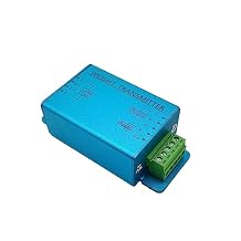 CALT DY510 High Precision Anti-Interference Weighing Transmitter Current Voltage Load Cell Force Amplifier Single Channel 0-5V