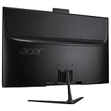 acer Aspire C27-B All-in-One Desktop PC | 27" Full HD 120Hz Display | Intel Core i5-13420H | 8GB DDR4 RAM | 512GB SSD | Intel UHD Graphics | Wi-Fi 6 | Windows 11 Home | Black | DQ.BR7EK.002 - Image 7