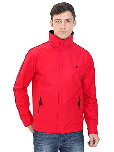 Image of Forest Club Men's Polyester Standard Length Jacket
