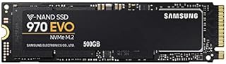 500GB Samsung 970 EVO M.2 PCI-Express 3.0 Solid State Drive