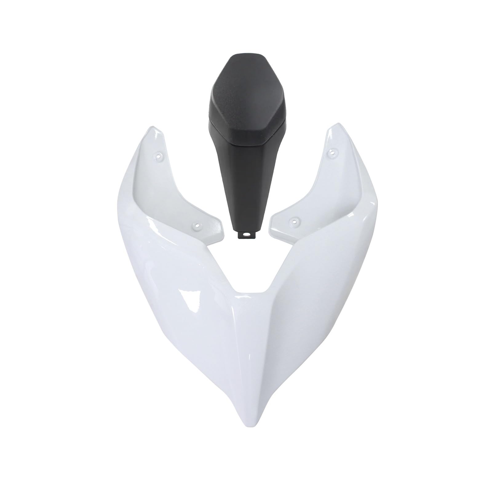 DGHBNP Motorbike Cowls Fit For Ducati Panigale StreetFighter V2 V4 V4S V4R Tail Section Rear Fairing Cover Rear Solo Seat Cowl Hump Tail Fairing(A1)