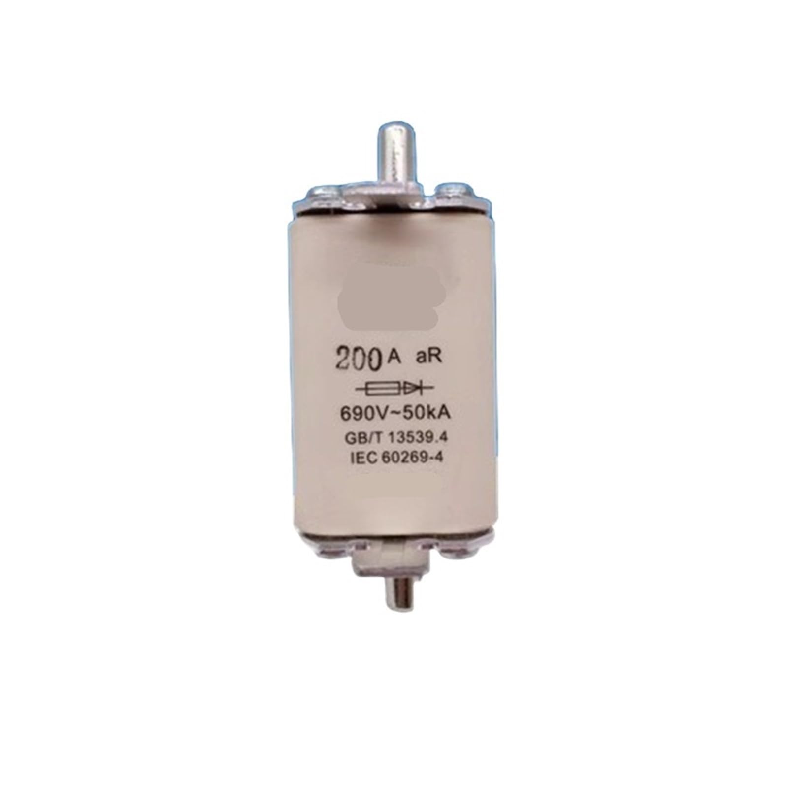 Fusible rapide RGS4-80A contre surtensions et pannes électriques - 4